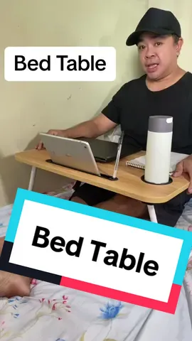 Bed Table.                                               #bedtable #minidesktable #ministudytable 