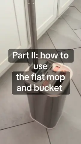 Part 2 of how to use this exquisite flat mop and bucket  #flatmop #flatmopbucket #mopandbucket  #tiktokshop #tiktokfinds #tiktokproducts #tiktokproductsyouneed #tiktokproducts2024 #tiktoksummersale #tiktokproductstobuy #viraltiktokproducts #foryoupage #fypage #tiktokproductsreview 