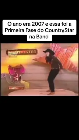 Pra quem curte uma nostalgia!!! #countrymusic #countrystar #band #realityshow 