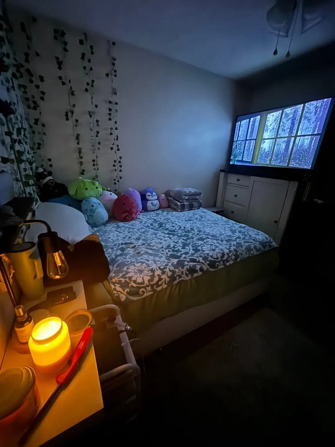 cleaned my room finally🩷 video coming soon #cleanroom #aestheticroom #myroomatnight #roomaesthetic #foryou #comfy #fypage #fypシ゚viral 