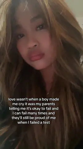 being told this especially as the oldest sibling and daughter made me cry even more🕵️‍♂️ #fyp #relatable #oldersister 