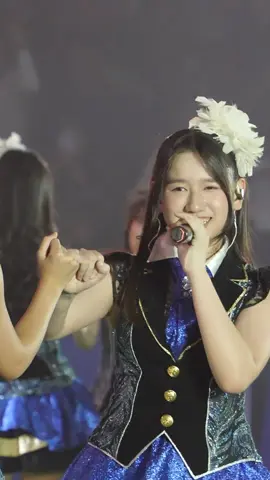 cece cathyyy🫵💙🙂‍↔️ @cathyjkt48 at Euphoria Fest  @cathleenexus  #cathy #cathyjkt48 #cathleennixie #euphoriafest 