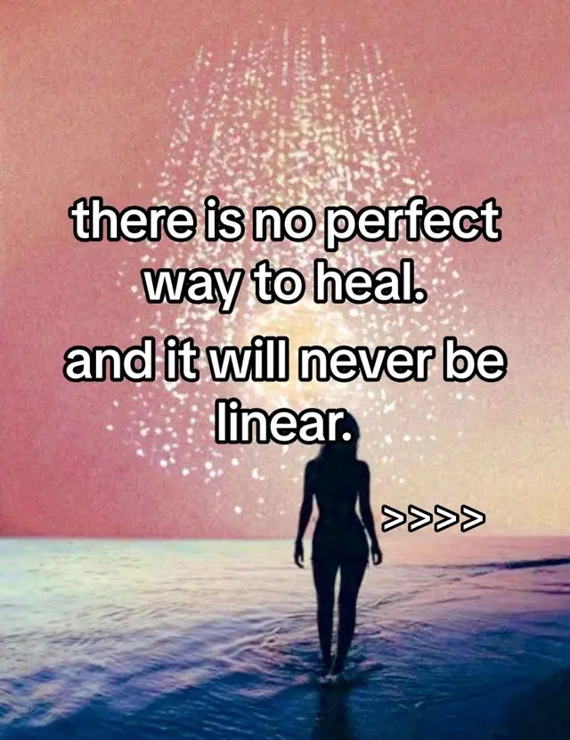 #healing isn’t linear #selflove #manifest 