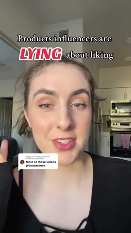 Replying to @Fantasy Booktok Reviews if you love and use any of these products please lmk because I feel like the influencers are gaslighting us 😂 #deinfluencing 