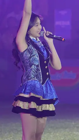 Mahadaya Gita?💙 @gitajkt48  at Euphoria Fest  @gitroops  #gitajkt48 #gita #euphoriafest 