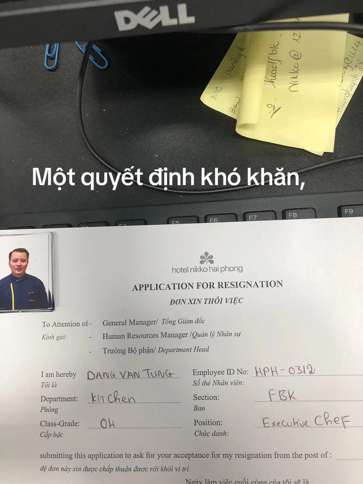 #cooking #cheftung #xuhuongtiktok #niemvuimoingay #farewell cảm tất cả mọi người đã giúp đỡ tôi trong thời gian qua