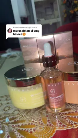 Membalas @aspi'akhtar yang riview jujur banyak bgt kakak nunggu apalagi gercepin😜🥰🔥#halocabeauty #foryou #xybca 
