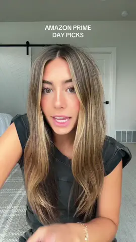 some amazon prime day picks! there are so many good things on sale this year!🤍 @BondiBoost @Grande Cosmetics #bondiboostpartner #grandepartner 