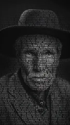 Retrato con letras en #Photoshop 🤯 #photoshoptiktok #photoshoptips #diseño #AprendeEnTikTok #tutorial #adobe