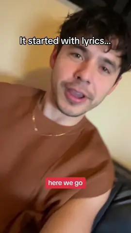 Flashback to the beginning stages of #RatherBeLonely 🎶  I wrote this one with @Ryan Nealon, @jules brave✨, and @Alex Wilke. Pre-save it now before it's out on July 19th. #newmusic