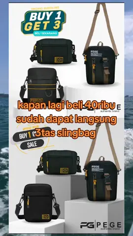 co dikeranjang kuning #fashion #taspria #tasslingbag 