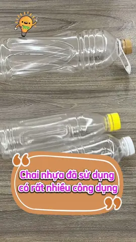 Tái chế chai nhựa làm được rất nhiều thứ hữu ích nhé #meohay #meohaycuocsong #cachlam 