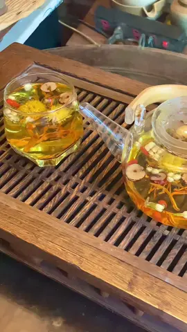 6k/ngày để có ngay một bình trà dưỡng nhan thơm ngon bổ dưỡng #traduongnhan #trathaomoc #xuhuong #trending 