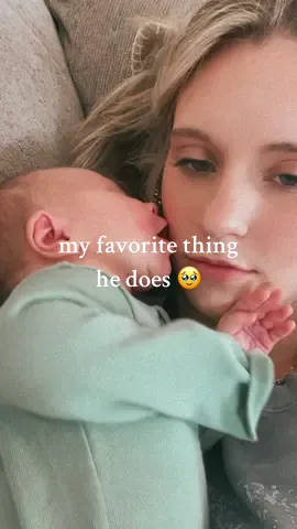 when your newborn acts like hes starving after just eating 3 oz 😂 #newborn 