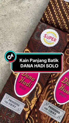 Kain Jarik Panjang Batik Solo Halus KAIN DANA HARI SUPER SOLO Bahan Katun Halus, Lembut Dan Tebal Panjang 210cm Lebar 106cm Kain Panjang Sudah Siap Pakai 🤩❤️‍🔥 #kain #batik #wanita #danahadi #super #solo #katun #halus #persalinan #kainpanjang #kainbatik #kainjarik #gendong #gendonganbayi 