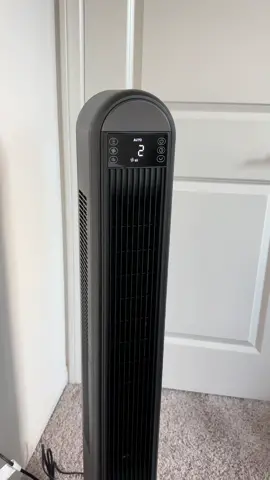 This is the best cooling fan on the market rn  #dreo #dreofan #coolingfan #dreotowerfan #fypシ゚viral 