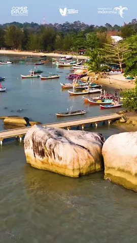 Pantai Batu Kapur, Bangka Selatan #TTPetualangPro #fyp #jalanjalan #viral #pesonaindonesia #banggaberwisatadiindonesia #comeandexplorebangkabelitung #wisata #travel #story #bangkabelitung #diindonesiaaja #liburan #pantai 