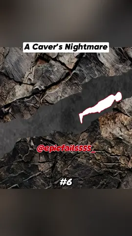 A Caver's Nightmare #fypシ゚viral #viral #foryou #fyp 