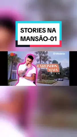 Pausa nas séries para um pouco desse projeto incrível do Carlinhos Maia no Multishow #foryoupage #carlinhosmaiaof #carlinhosmaia #multishow #storiesnamansao #comedia 
