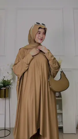 Cari stelan oversize??? Harga 140 rb an aja udh sama kerudung pasmina pulaa yukk cek keranjang kuning nya #stelanviral #oversize #fyp #sethijab 