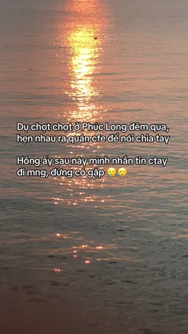 Đã từng yêu, xin hãy gìn giữ đến sau này 🥲🥲 #phuclongq12 #chiatay 
