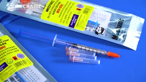 phone repair---high-purity conductive silver paste DJ002 SERIES