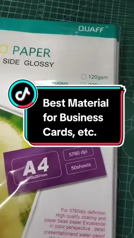 Replying to @raizzaann05 #ConSantanderConecto #personalizedsouvenirsph #crafter #fyp #businesscards #photocards #hangtags #personalizedsouvenirsph #SmallBusiness 