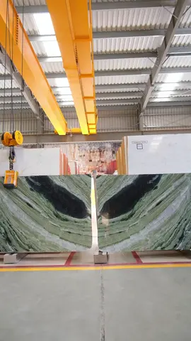 Introducing Cipollino Nuvolato marble with striking green and white patterns.  Perfect for elegant countertops, wall cladding, and accents.  Now available in stock! #marble #interiordesign #homedecor #interiordesigner #homerenovation #building #siommarble 