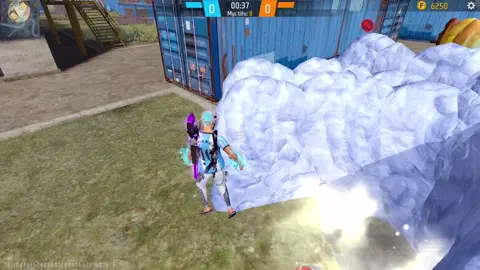 cháy vậy #freefire #xuhuong #xh 