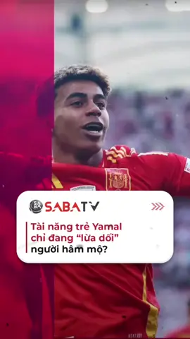 Tài năng trẻ Yamal mua 3 căn nhà báo hiếu Gđ#SabaTVVN #euro #yamal #football #footballtiktok #spain #tiktok #trending #viral 
