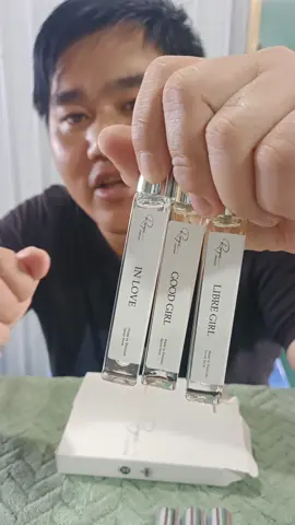 combo 3 trai nước hoa nữ, Rorysi có 99k#xuhuongtiktok #fyp #nuochoarorysi #nuochoanu 