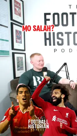 #LFC Premier League top scorers, winner stays on 🥇 Karl Porter is the man behind the viral slow mo celebration and he joined us on The Football Historian Podcast to share thoughts on comedy and football. Available on all platforms now! #Liverpool #stevemcmanaman #diogojota #robertofirmino #luissuarez #mosalah #stevengerrard #Anfield #comedy #karlporter #thefootballhistorianpodcast #footballpodcast #podcast #football #footballquotes #Soccer #footy #footballhistory #footballhistorian 