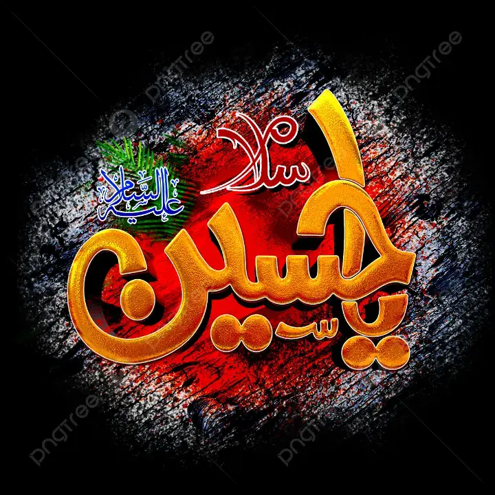 🚩 Salam Ya Hussain 🚩