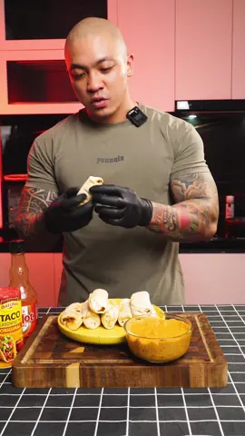 Burrito Bò Sốt Nacho dễ làm, dùng làm bữa ăn phụ giàu protein và tiện lợi nhỏ gọn cho mấy ní tập Gym 🤤  #eatclean #gym #burrito#buralthyfood #Fitness #healthylifestyle #motivation #fit
