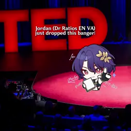 Gosh this is so silly…had to cut some part out cause the whole thing is 2 minutes! Go listen to it on (@.JordanPaulHaro on twt!) Hope this motivated you…#drratio #drratiohonkaistarrail #aventurine #hoyoverse #HonkaiStarRail #hsr #fypシ゚viral #boothillbf 