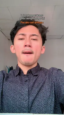 Kisah kita belum TUNTAS😖 #abyjovers 