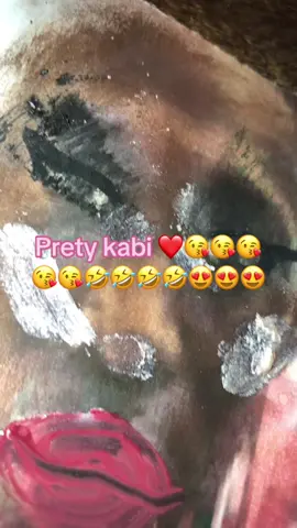 Prety kabe asmr 😍😍😄😄 #khabylame #makeup #girltok #routine #tutorial #howto #makeuptips 