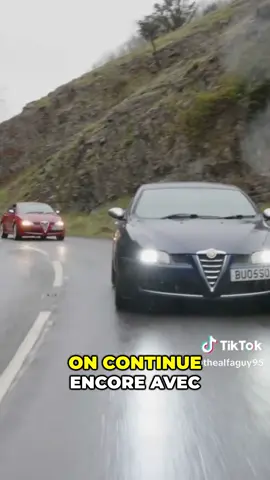 Une Alfa GT au TOP #lpdd #alfagt #alfaromeo #top #voiture #auto #voituredesport #belleauto