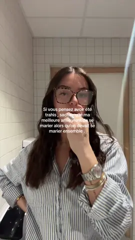 Je vais en toucher deux mots à son « mari » de toute façon 