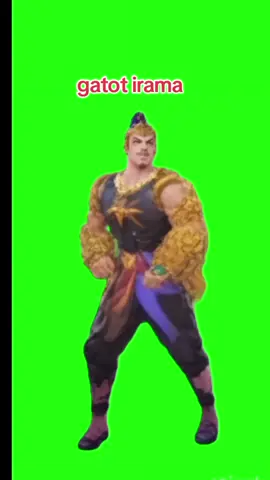 gatot kaca #MLBBDukungindonesia #fyp #mobilelegends  #meme  #jogetviral 