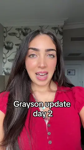 Here is the grayson update of the day!! #fyp #dogs #dogsoftiktok #cutedogs #dogtok #dogtokspuppy #cutedogvideos #dogsofttiktok #foryou #puppylove #puppytiktok #dogcheck 