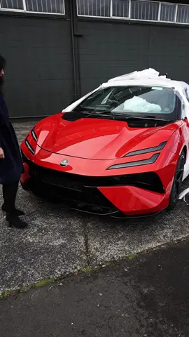 unbox 2024 Lotus Emeya nzspec @Lotus Auckland #sonnyG