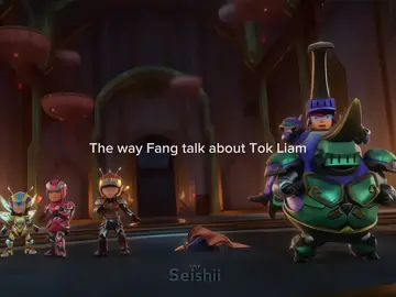 Tiba-tiba jadi lembut banget cara ngomong dan natap lawan bicaranya😖😍💜 #fang #tokliam #boboiboygalaxywindara #lewatberanda #foryoupage #4u #fyp 