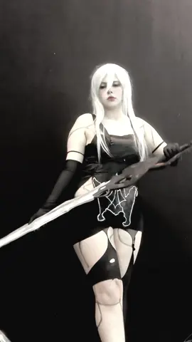 #a2 #a2cosplay #nier #nierautomata #nierautomatacosplay 