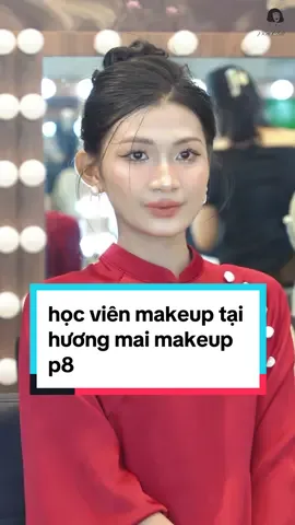 makeup là 1 bước để chạm tới sự xinh đẹp #huongmaimakeup #maichat #teamhuongmai #daotaomakeupcanhan #xuhuong #makeup #fyp #makeuptrend #huongmaicosmetics #beauty #lamdep 