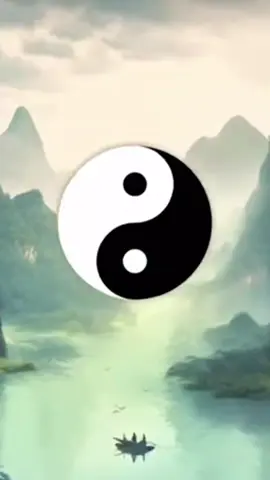 The Taoist symbol of ☯️ yin-yang represents the profound duality and interconnectedness of all things in the universe. At its core, yin-yang is a visual reminder that opposite forces are not just opposing but are also complementary and interdependent. In the dance of life, light and dark, male and female, action and stillness, all ebb and flow into each other in an eternal balance. This symbol teaches us that within every challenge lies an opportunity, and within every joy, a hint of sorrow. Embracing this balance helps us to navigate the complexities of existence with grace and wisdom, understanding that life’s harmony comes from the integration and acceptance of both our strengths and our vulnerabilities. Just like the swirling halves of the yin-yang, our experiences are never static; they continuously transform, highlighting that change and equilibrium are the true constants of our journey. #yinyang #taosim 