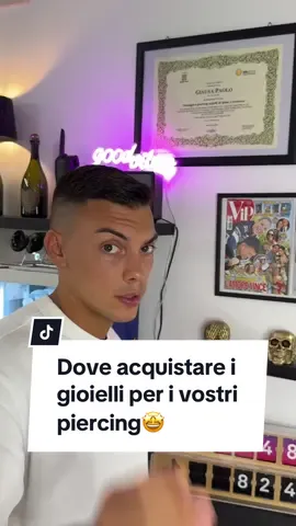 Dove acquistare i gioielli per i vostri piercing🤩 - Guarda il video fino alla fine e passa dal nostro sito: www.macedoniajewelspiercing.com ⭐️ 🎥:@Kube Agency | Content Creation  #macedoniapiercing #piercing #piercer #ecommerce #gioielli 
