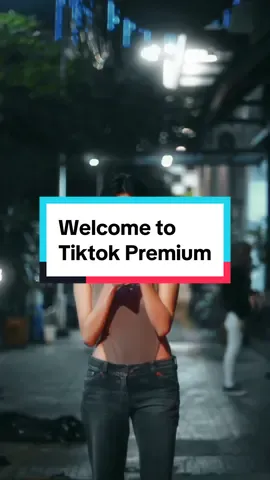 Replying to @Thoriqqqsr ini versi tiktok premium nya ya selamat berlangganan 
