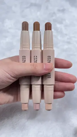 Foolproof 2-in-1 highlight and contour pen!#beautyglazed #nosecontour #contour #viral#fpy 