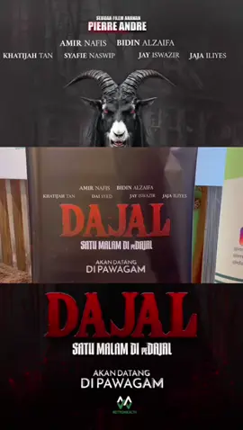 SEBUAH FILEM YANG TAK PERNAH LAGI WUJUD Dİ MALAYSIA KİNİ SEBUAH FILEM PİERRE ANDRE YANG AKAN ADA DI PAWAGAM NANTIKAN @jajailiyes @amirnafisarmy @bidinalzaifa @Jayiswazir dan ramai lagi #fyp #viral #metrowealth #migfilem #artismalaysia #seram #satuharidiperdajal 